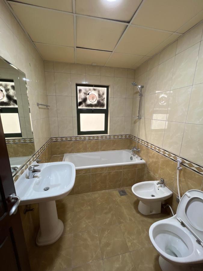 Al Abbas Tower Apartment Manama Exterior photo